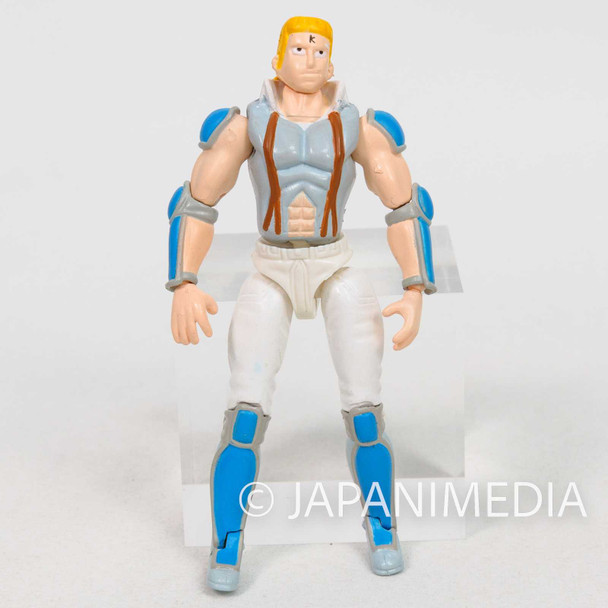 KINNIKUMAN 2nd Generations Terry the Kid Mini Action Figure BANDAI Japanimedia Store FRONT