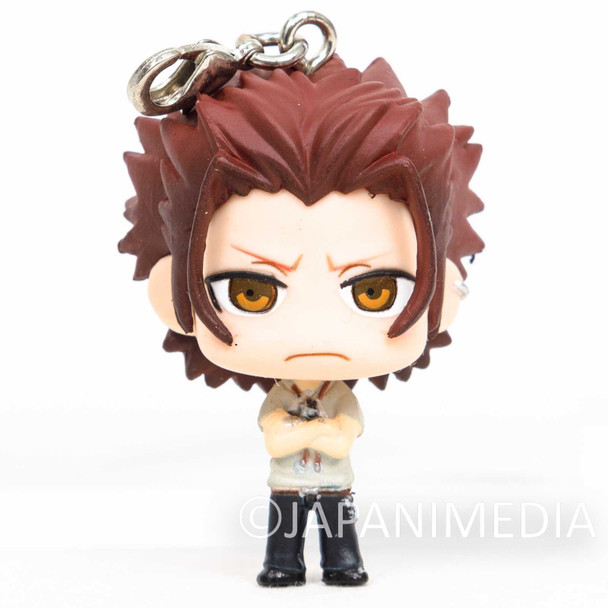 [K] Project GoHands Works TSUKASA SUOU Karacole Figure Mascot JAPAN ANIME Japanimedia Store FRONT