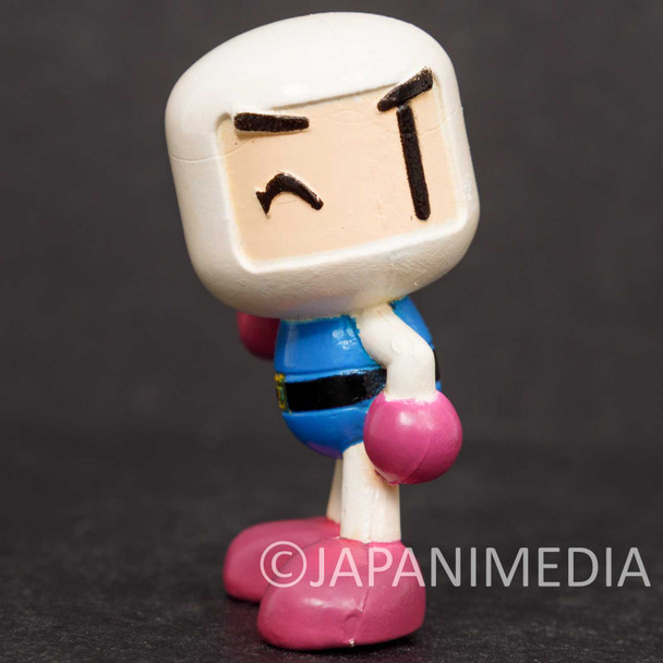 Bomberman Mini Figure Hudson JAPAN GAME FAMICOM NES Japanimedia Store FRONT