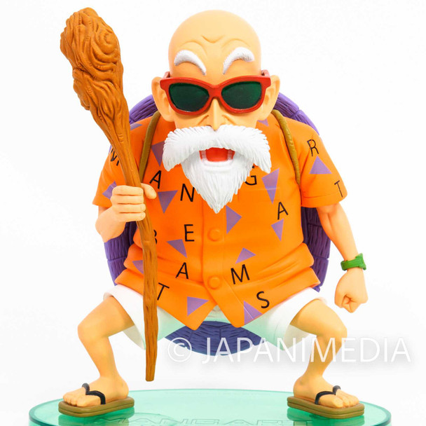 RARE! Dragon Ball Z Kame-Sennin Figure Master Roshi BeamsT MANGART Japanimedia Store FRONT