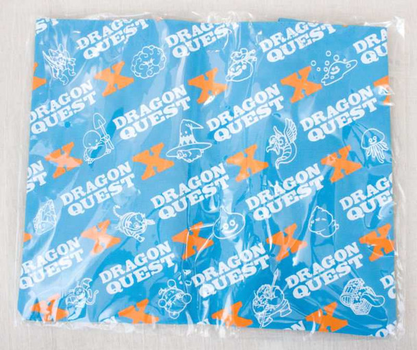 Dragon Quest Monsters Tote Bag Light Blue JAPAN ANIME MANGA GAME