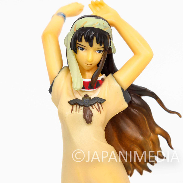 Macross Zero Sara Nome Macross collection Part 2 Mini Figure JAPAN Japanimedia Store FRONT