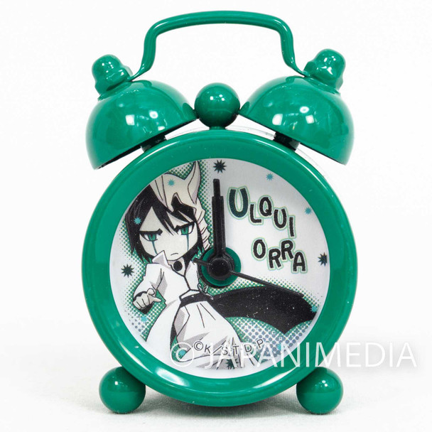 BLEACH Ulquiorra Cifer Small Alarm Clock JAPAN Japanimedia Store FRONT