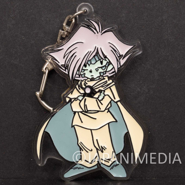 RARE! Slayers Zelgadiss = Grayswords Acrylic Mascot Key Chain JAPAN ANIME MANGA 2 Japanimedia Store FRONT