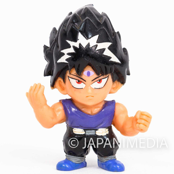 (Parts Missing) Yu Yu Hakusho Jagan Hiei Super Collection Part 2 Figure Tomy Japanimedia Store FRONT