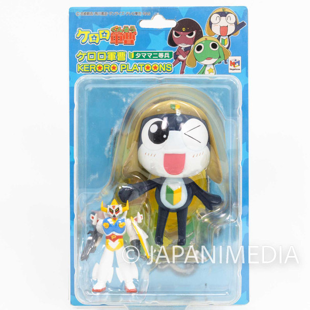 Sgt. Frog Keroro Gunso TAMAMA Figure Platoons Series Megahouse Japanimedia Store FRONT