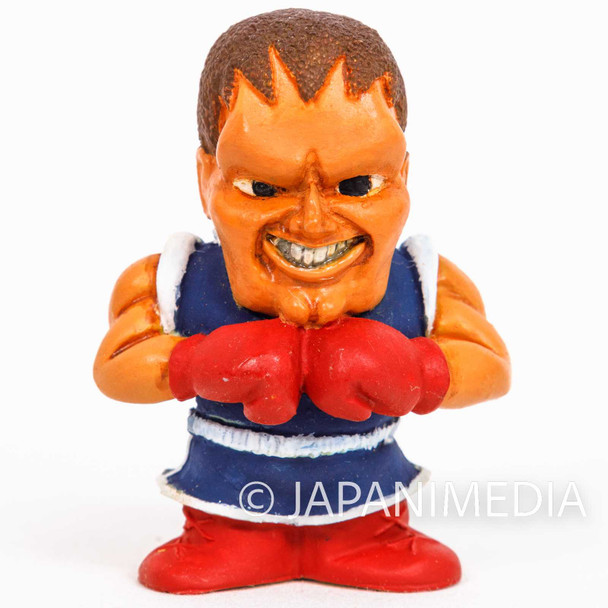 [Self Painted] Street Fighter II 2 BALROG Resin Cast Model Kit Volks CAPCOM 1992 Japanimedia Store FRONT