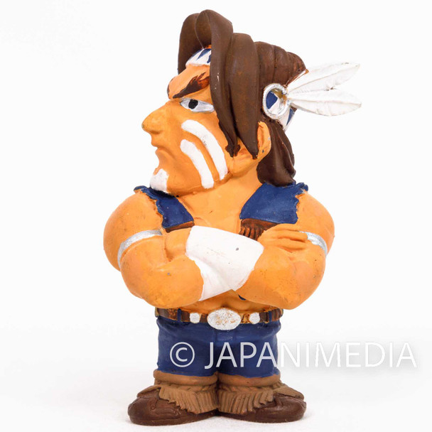 [Self Painted] Street Fighter II 2 THUNDER HAWK Resin Cast Model Kit Volks 1992 Japanimedia Store FRONT