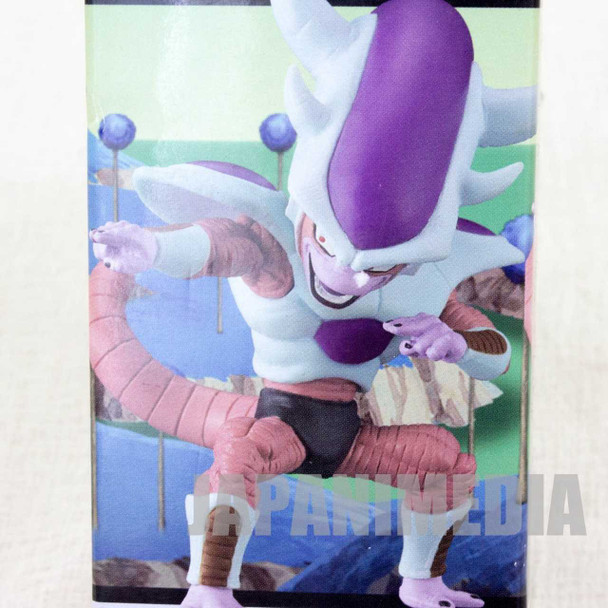 Dragon Ball Z Freeza 3rd form WCF World Collectible Figure JAPAN ANIME MANGA Japanimedia Store FRONT