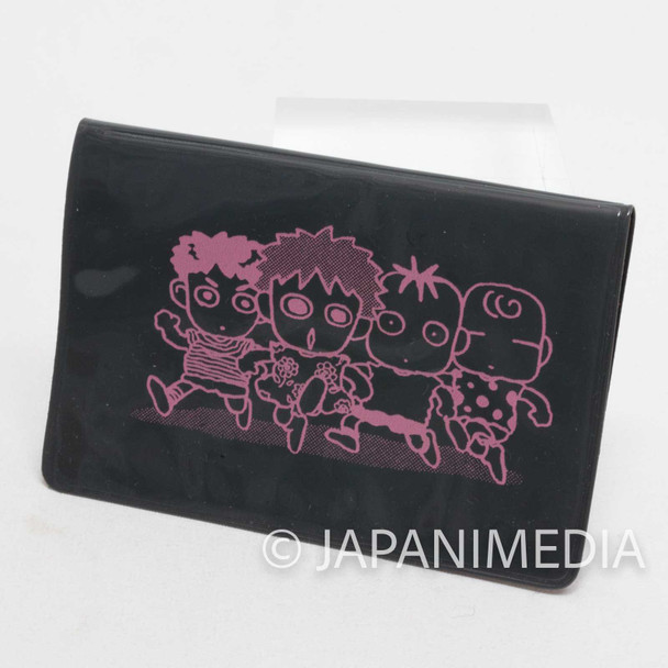 Imadoki no Kodomo Vinyl ID Pass Case Holder / KIRIKO KUBO Japanimedia Store FRONT