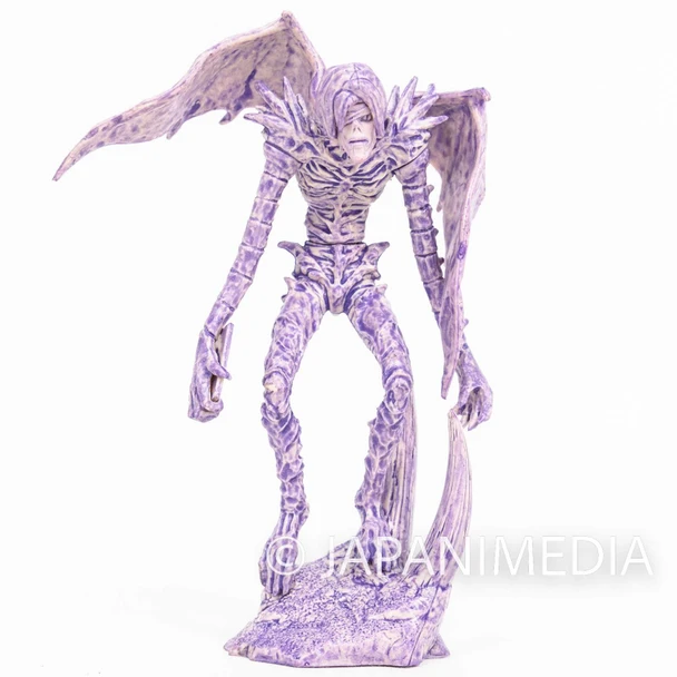 Death Note Rem Mini Figure Monochrome ver. JAPAN ANIME MANGA Japanimedia Store FRONT