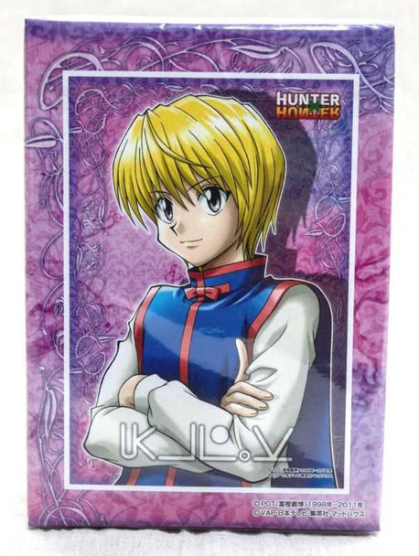 HUNTER x HUNTER Kurapika Mini Puzzle 150 Piece JAPAN ANIME MANGA Japanimedia Store FRONT