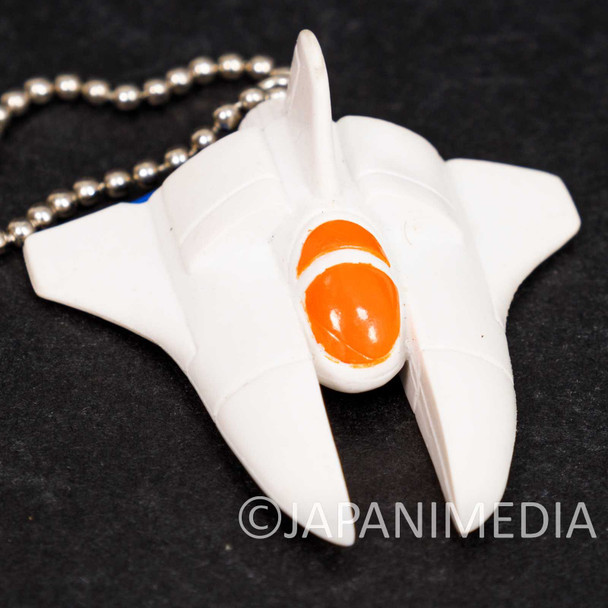 Retro RARE! Parodius Nemesis VIC VIPER Figure Ballchain /KONAMI GRADIOUS Japanimedia Store FRONT