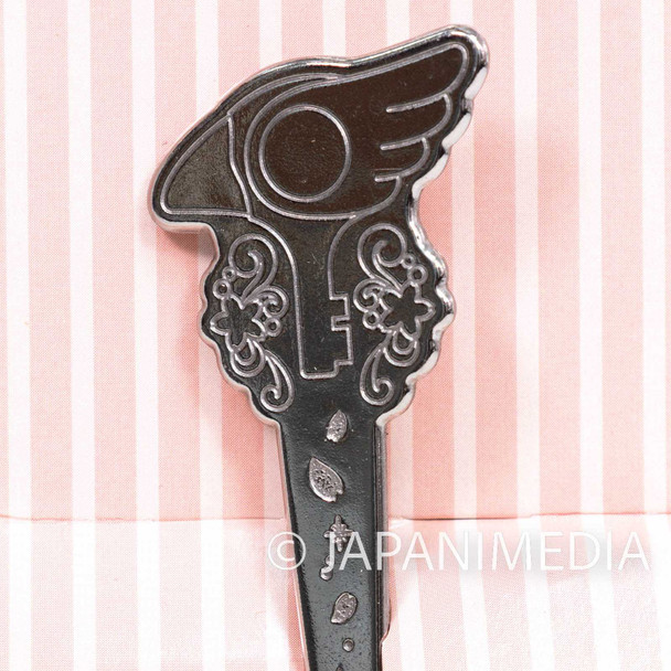 Cardcaptor Sakura Clow Key Spoon CLAMP JAPAN ANIME Japanimedia Store FRONT