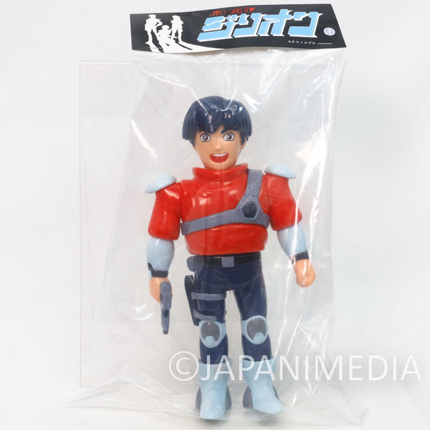 Red Photon Zillion J.J. 10" Soft Vinyl Figure TATSUNOKO PRO Japanimedia Store FRONT
