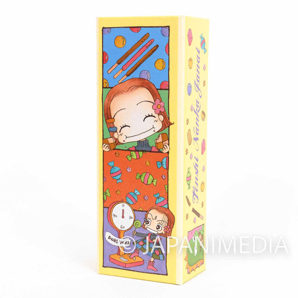 Tenshi Nanka ja Nai Midori & Sudo Zaurus Glasses case Ribon JAPAN MANGA Japanimedia Store FRONT