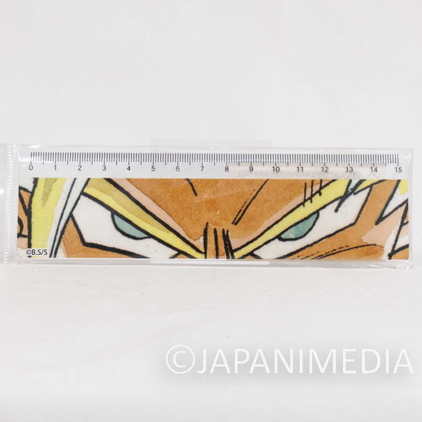 Dragon Ball Z Face Ruler 15cm [ Super Saiyan Son Gokou ] JAPAN ANIME MANGA Japanimedia Store FRONT