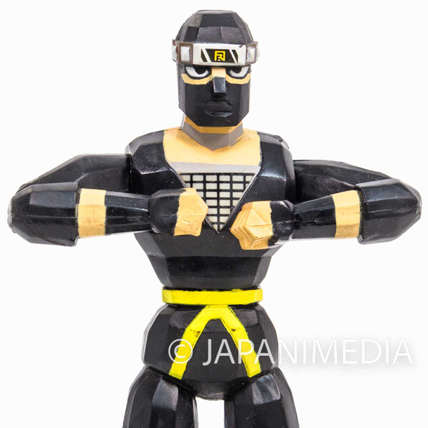Retro! Virtua Fighter Kagemaru Collection Figure 2P Color SEGA 1995 JAPAN Japanimedia Store FRONT