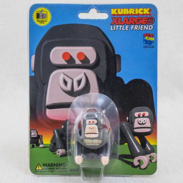 XLARGE Little Friend Kubrick Full Color Ver. Medicom Toy JAPAN FIGURE Japanimedia Store FRONT