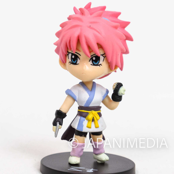 HUNTER x HUNTER Machi PETITCOLLE x HUNTER Figure Bandai JAPAN NO BOX Japanimedia Store FRONT