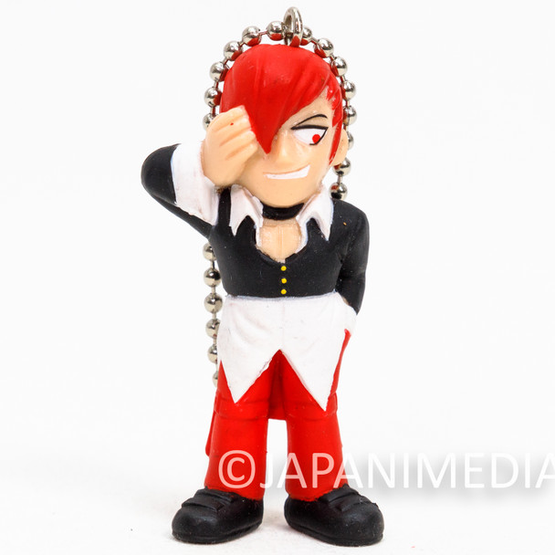 KOF King of Fighters Iori Yagami Figure Ball Chain SNK Japan | Japanimedia Store Front