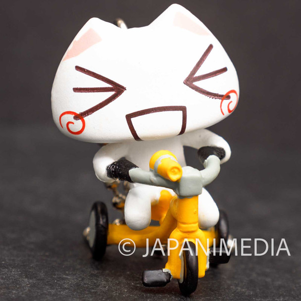 Sony Cat Doko Demo Issyo TORO INOUE (Koneko) Figure Ballchain #4 Namco Japanimedia Store FRONT