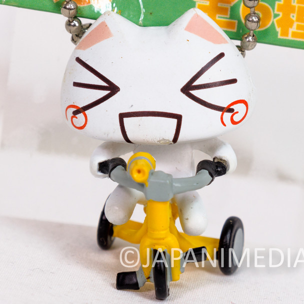 Doko Demo Issyo TORO INOUE Koneko Figure Ballchain Japan | Japanimedia Store Front