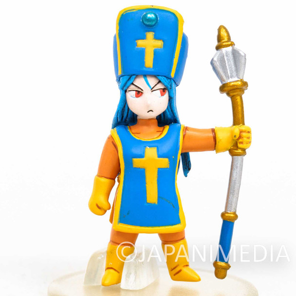 RARE Dragon Quest 3 Merchant (Female) Character Mascot Figure GAME WARRIOR Japanimedia Store FRONT