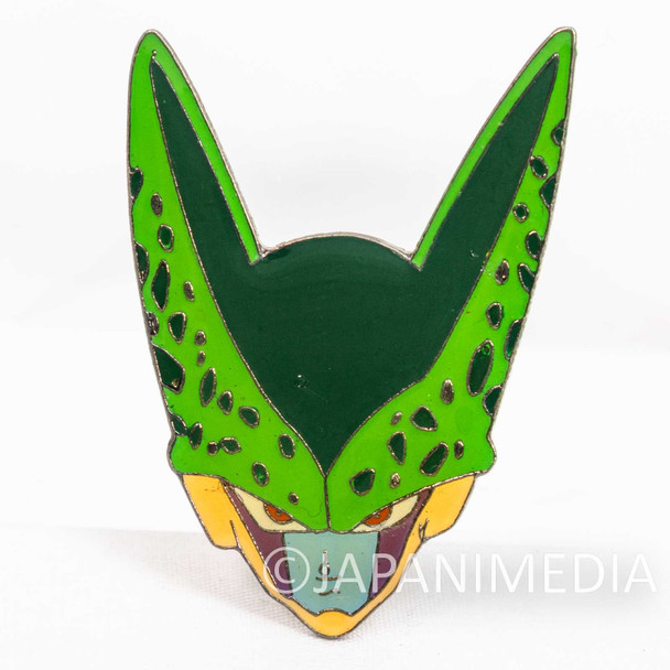 Dragon Ball Cell Final Form Pins Badge JAPAN ANIME MANGA Japanimedia Store FRONT