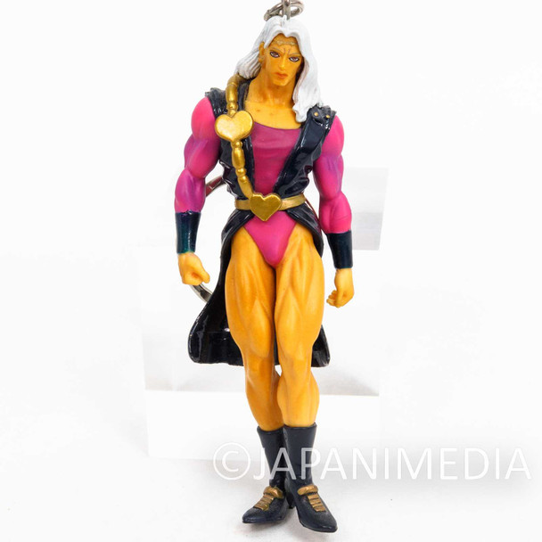 JoJo's Bizarre Adventure Vanilla Ice Figure Keychain JAPAN ANIME Japanimedia Store FRONT