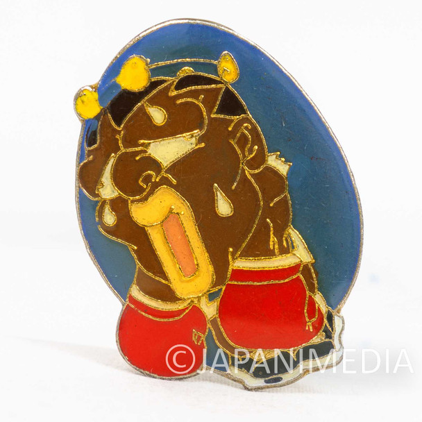 Street Fighter 2 Metal Pins Badge Balrog (Bison) Capcom Character JAPAN GAME 4 Japanimedia Store FRONT