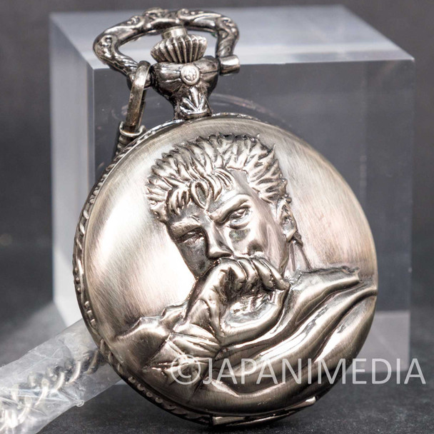 Berserk Pocket Watch Guts Puck Beherit NOBOX Japanimedia Store FRONT