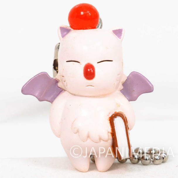 Final Fantasy IX 9 Mog Figure Ballchain JAPAN SQUARE ENIX BANDAI Japanimedia Store FRONT