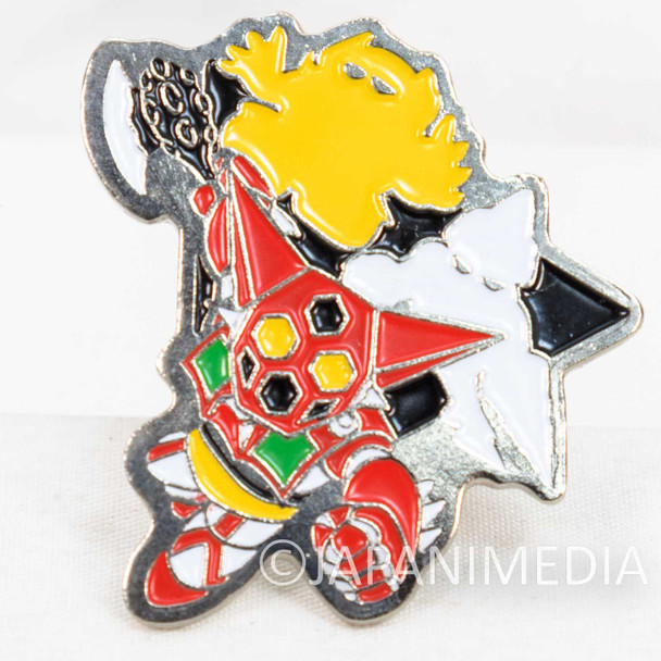 Getter Robo #1 Pins Yutaka JAPAN ANIME MANGA NAGAI GO Japanimedia Store FRONT