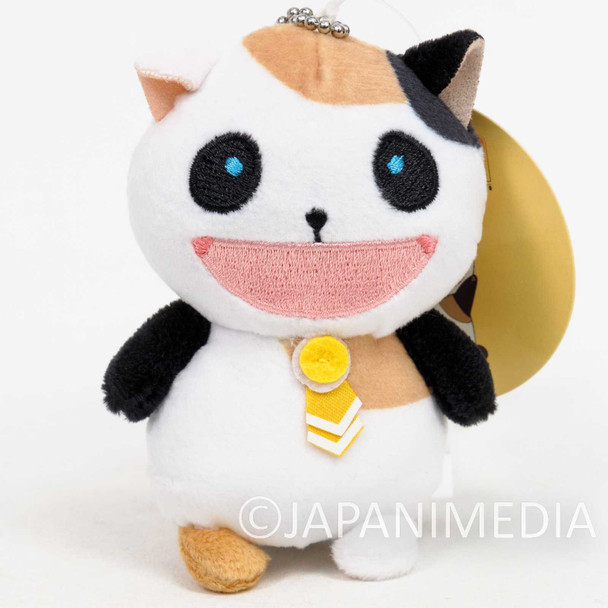 ARIA President Maa Mini Plush Doll Ballchain Japanimedia Store FRONT