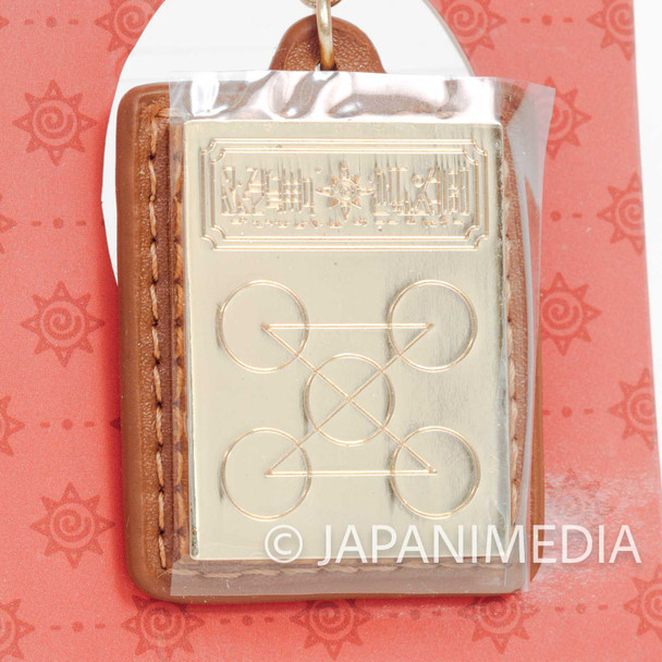 Zatch Bell! Spell Book type Metal Mascot Keychain Japanimedia Store FRONT