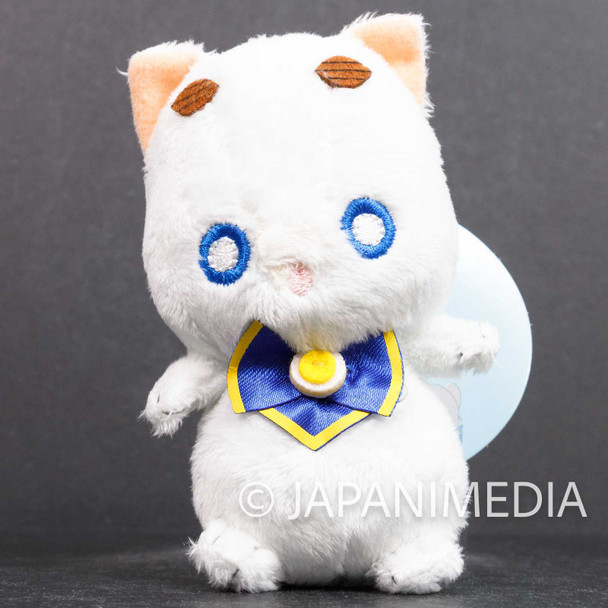 ARIA President Aria Pokoteng Mini Plush Doll Ballchain Japanimedia Store FRONT