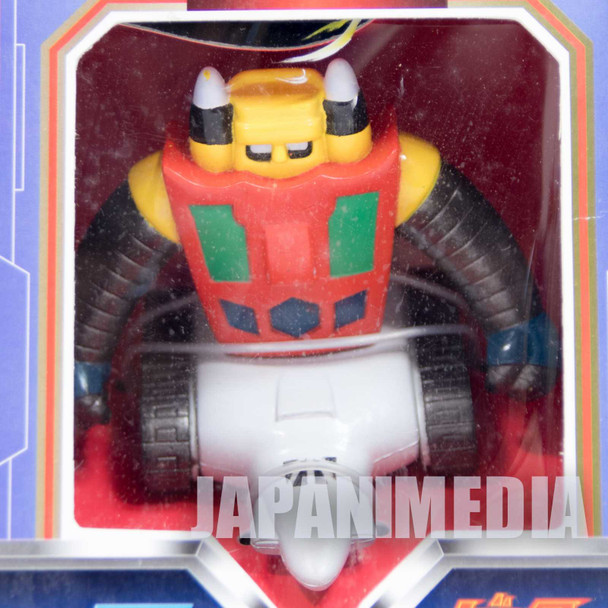 Getter Robo #3 Figure Super Robot Collection Banpresto JAPAN ANIME MANGA TOEI Japanimedia Store FRONT