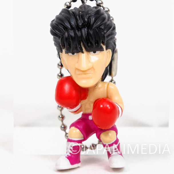 Hajime no Ippo Fighting Spirit Ryo Mashiba Figure Ballchain Japanimedia Store FRONT