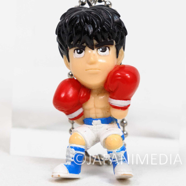 Hajime no Ippo Fighting Spirit Ippo Makunouchi Figure Ballchain Japanimedia Store FRONT