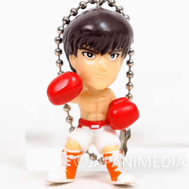 Hajime no Ippo Fighting Spirit Ichiro Miyata Figure Ballchain Japanimedia Store FRONT