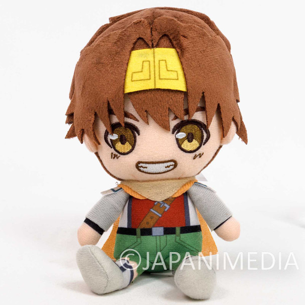 SAIYUKI Reload -Zeroin- Son Goku Plush Doll Japanimedia Store FRONT