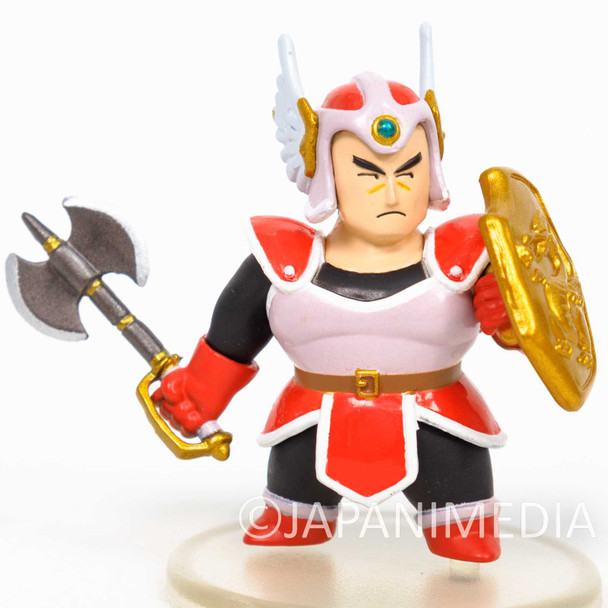 RARE Dragon Quest 3 Warrior (Male) Character Figure collection GAME WARRIOR Japanimedia Store FRONT