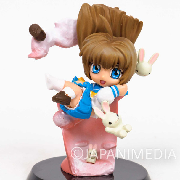 Miyuki-chan in The Wonderland Mini Figure CLAMP in 3D Land Japanimedia Store FRONT