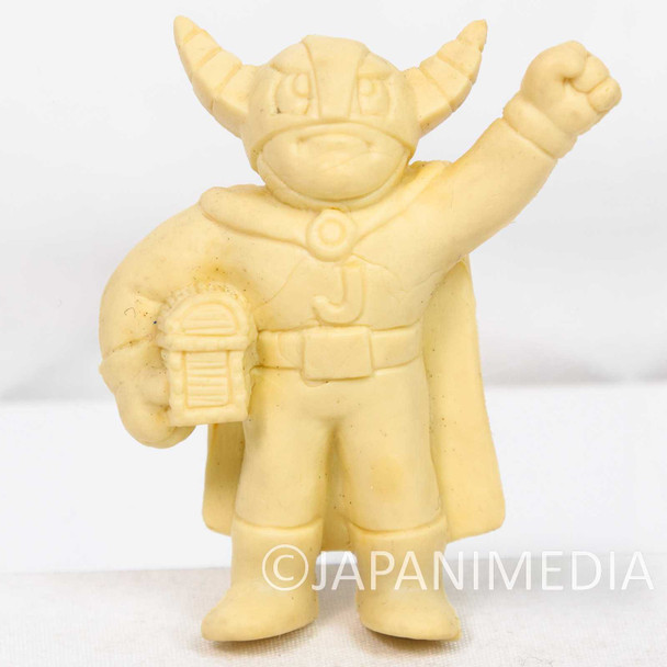 Mighty Bomb Jack Mini Rubber Figure Tecmo FAMICOM NES Japanimedia Store FRONT