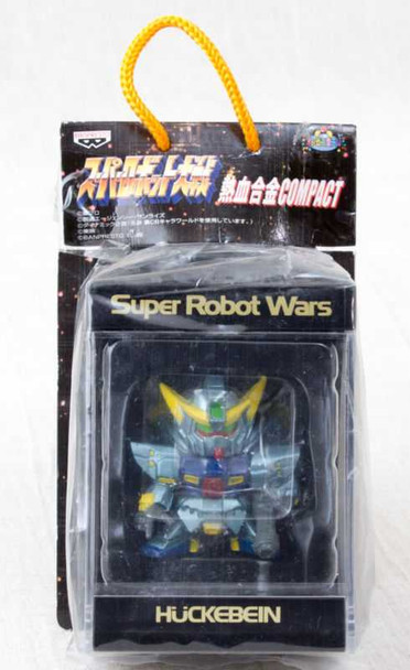 Super Robot Wars Huckebein Figure Chogokin Compact JAPAN ANIME MANGA