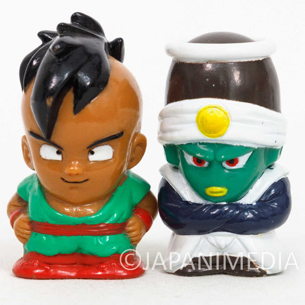 Dragon Ball Z Uub Pikkon Puppet Figure Set JAPAN ANIME Japanimedia Store FRONT