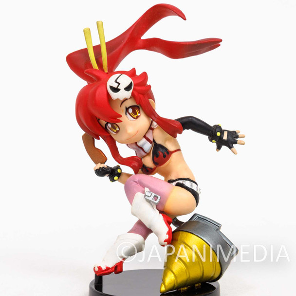 Gurren Lagann Yoko R-Style Mini FIgure 01 Bandai NOBOX Japanimedia Store FRONT