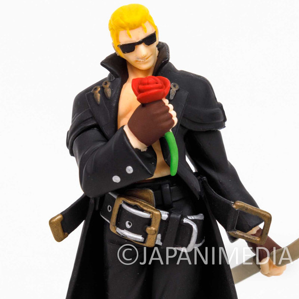 Guilty Gear X Johnny Mini Figure Collection Yujin Japanimedia Store FRONT