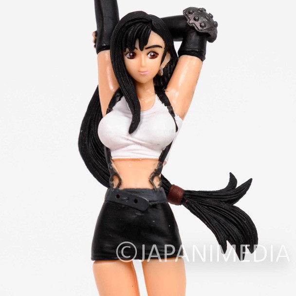 Final Fantasy Heroines Tifa Rockheart Mini Figure BANDAI SQUARE ENIX Japanimedia Store FRONT